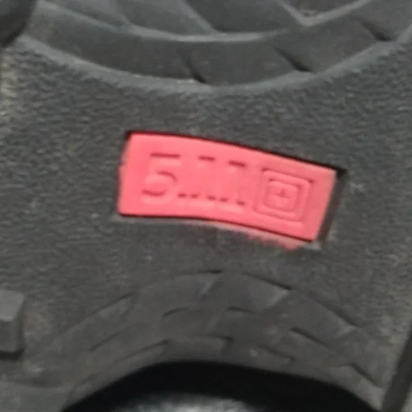 SALE! 5.11+ Tactical Boots Hardly Worn Sz.10 Pull On (E-4 CRATE)